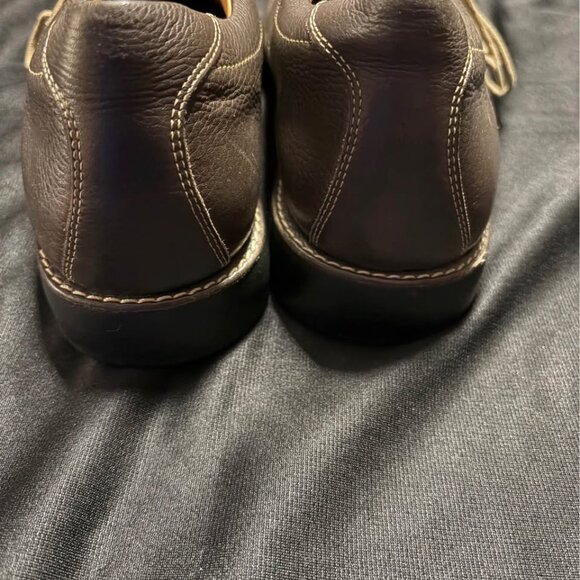 Sandro Moscoloni Oxfords Men’s Size 9 M Brown Bicycle Front Leather Brown Casual main image 9